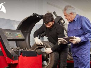 Certificación laboral Mecatrónica Automotriz