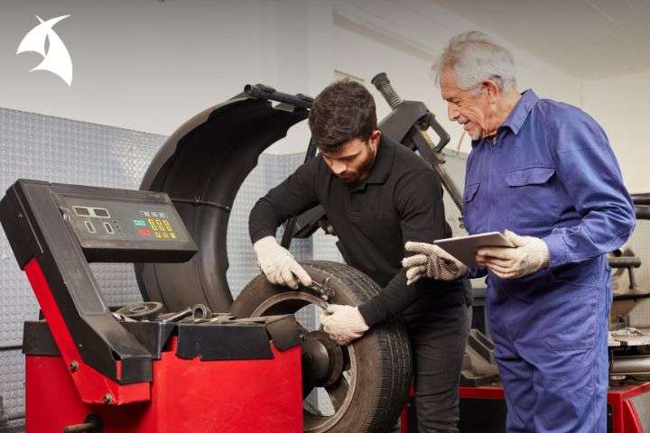 Certificación laboral Mecatrónica Automotriz