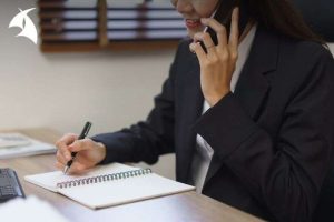 Certificación laboral Organización y Gestión de la Secretaria