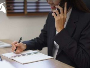Certificación laboral Organización y Gestión de la Secretaria