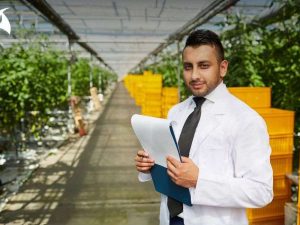 Formación de Perito Agrícola