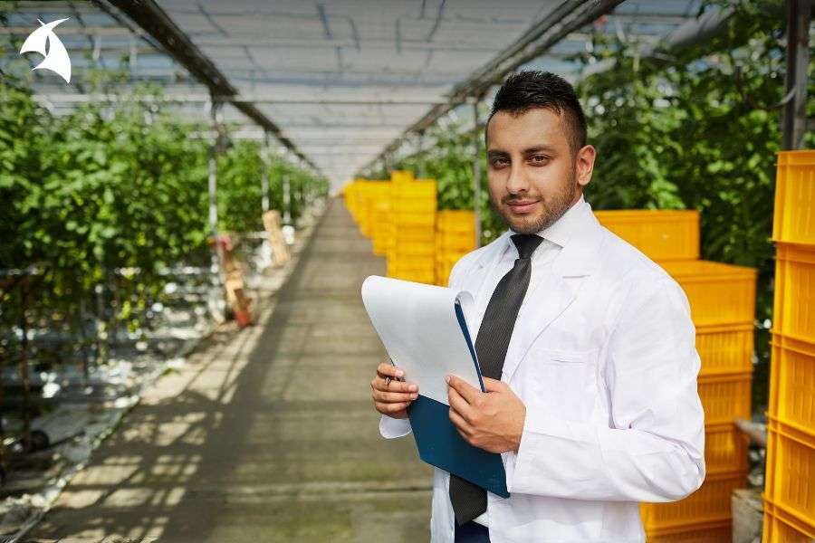 Formación de Perito Agrícola