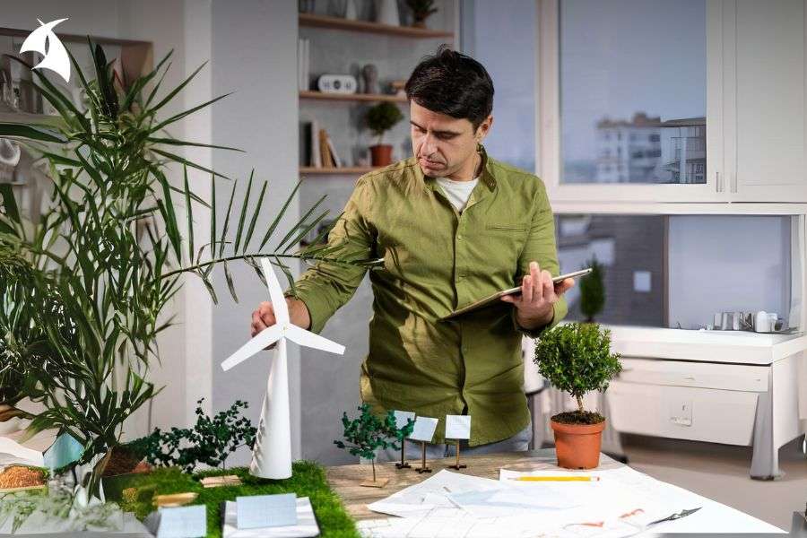 Consultores ambientales