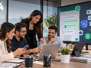 Curso Online | Ventas por WhatsApp con Inteligencia Artificial